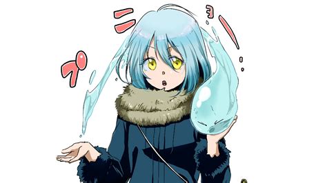 That Time I Got Reincarnated As A Slime Rimuru Human Form Images