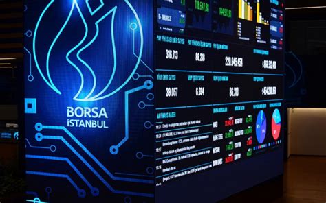 Borsa Stanbul D Le Kapand May S Borsa Istanbul Da Son