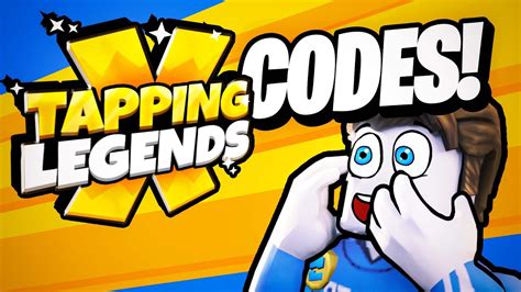 Noobs Mit Op Codes In Tapping Legends X Roblox Tapping Legends X