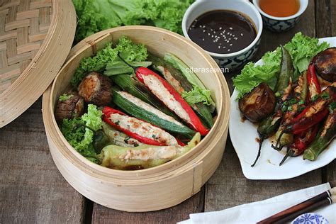 Ke ada banyak variety untuk kuahnya? Yong Tau Fu ~ Resepi Terbaik