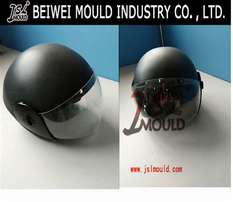 Plastic Injection Motorcycle Helmet Mould China Motorcycle Helmet