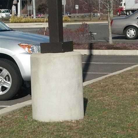 Concrete utilities lamp post ruislip gardens london ma. Ever Notice Concrete Form Tubes? - Spiral Paper Tube & Core