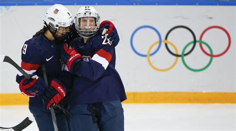Winter Olympics 2014 Kacey Bellamy S Olympic Journey Draws To A Close With Tomorrow S Gold