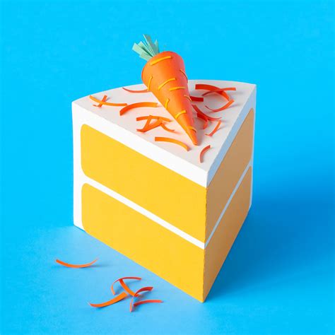 Paper Cakes On Behance