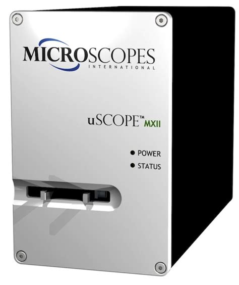 Uscope Digital Slide Scanner For Pathology Histology And Mineralogy Slides