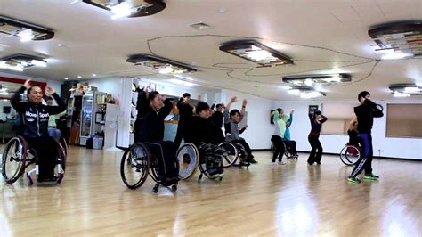 Gangman Style Wheelchair Dance Youtube