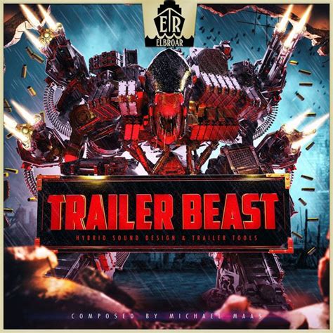 Álbum Trailer Beast Vol 1 Trailer Tool Box For Epic Action And Sci