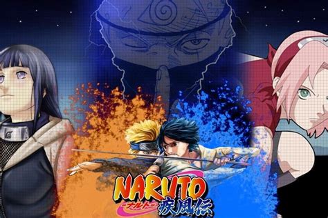 Cool Naruto Backgrounds ·① Wallpapertag