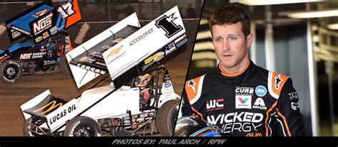 Saturday, may 18, 2019 scheduled green flag (approx): World of Outlaws Racers See Positives In Competing With ...