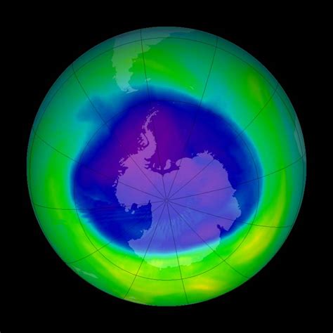 Thus, large concentrations of o3 molecules are present in so, what is the reason for depletion of ozone? Nasa says the hole in the ozone layer is 'cured', 30 years ...