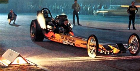 Don Prudhomme Wynns Winder Funny Car Drag Racing Drag Racing Cars