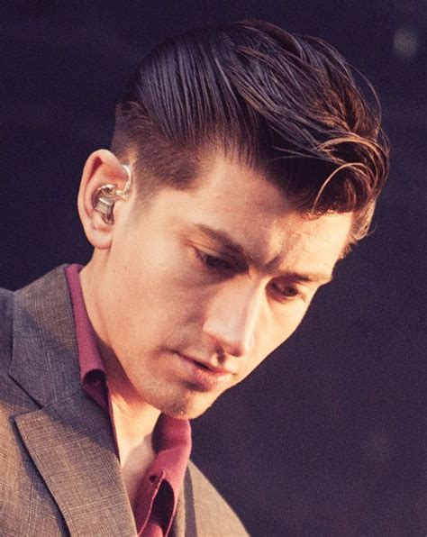 If you're not yet ready to make drastic changes to your hair (or if your office has … Rockstar Hairstyle in 2020 | Cool hairstyles, Cool hairstyles for men, Alex turner