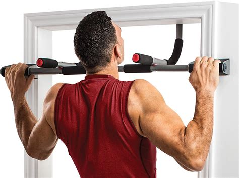 The Best Pull-up Bar Options for the Home Gym - Bob Vila