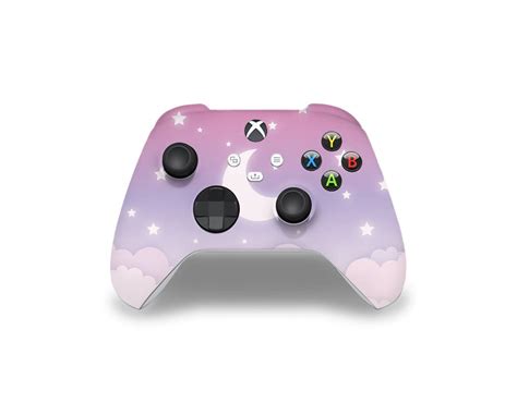 Xbox Series Controller Skins Stickybunny