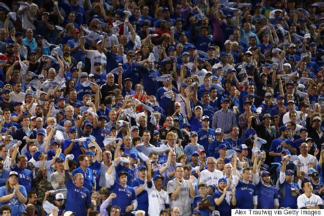 Blue Jays Must Crack Down On Fans Who Throw Racist Slurs Not Just Beer