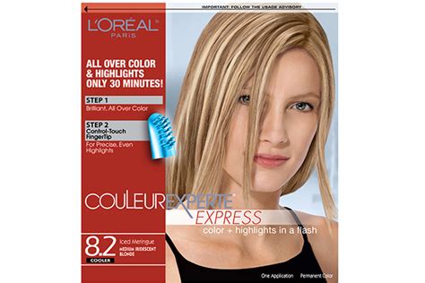 Free L'Oreal Hair Color Kit | FreebieRush
