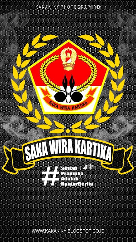 Download Wallpaper Saka Pramuka Satuan Karya Keren