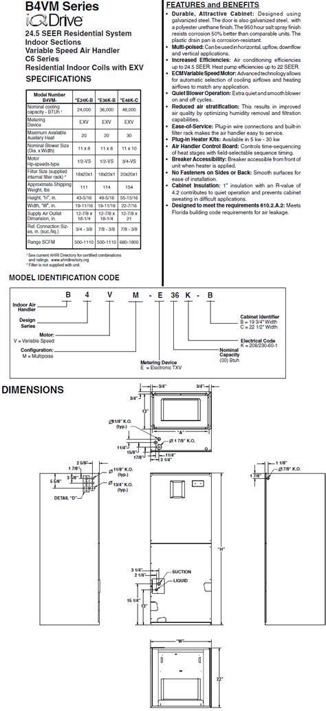 Window air conditioner wiring is very simple. Trane Baystat 239 Wiring Diagram
