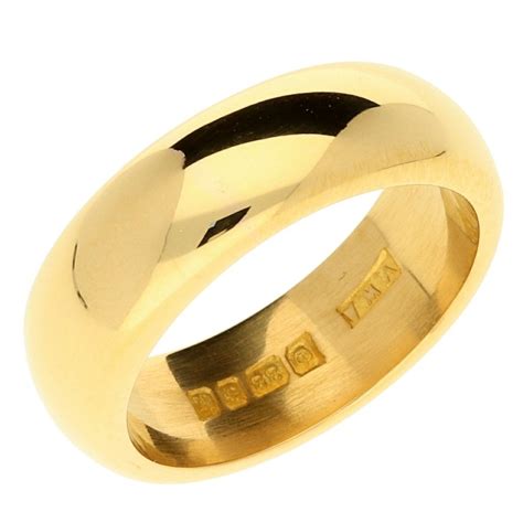 Https://favs.pics/wedding/heavyweight Gold Wedding Ring