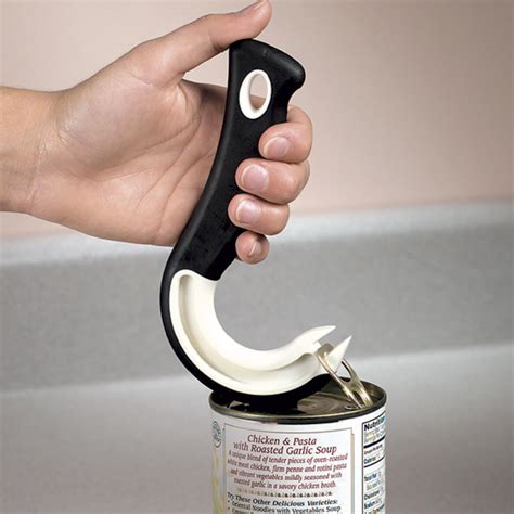 Ring Pull Can Opener - Ring Pull Opener - Easy Comforts