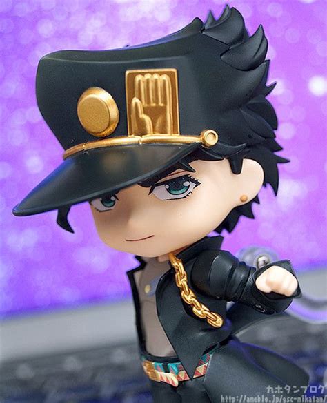 Nendoroid Jotaro Kujo Jojos Bizarre Adventure Re Release Kyou