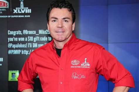 John Schnatter Says He Was Pressured To Use N Word During Conference Call