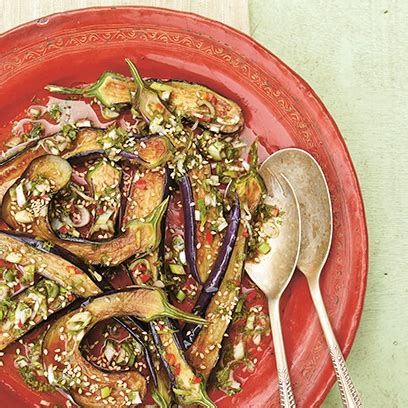 Discover the delicious flavours of the middle east with quorn's recipes. Marinated aubergine | Middle Eastern Recipes | Vegetarian Recipes - Red Online