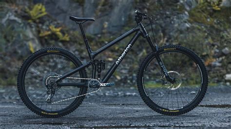 You Asked They Created Atherton Bikes Launch Am130 Trail Bike Mbr