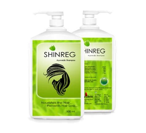 Consider your options before buying hair serum. Hair Serum Labels