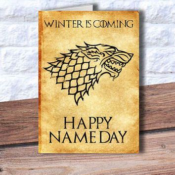 Will attach a strip to wall in a half circle and set torch in! game of thrones birthday card - Google Search | Harry ...