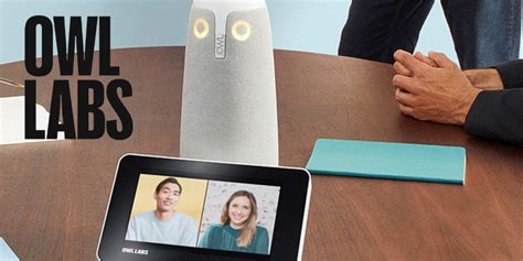 Owl Labs Launches Control Centre For Video Meetings Uc Today
