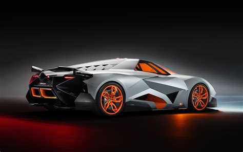 Lamborghini Egoista Concept 2 Wallpaper Hd Car Wallpapers Id 3416