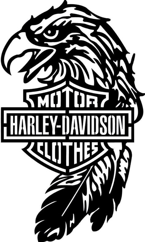 Cut File Harley Davidson Vector Pdf Harley Davidson Svg Png Harley