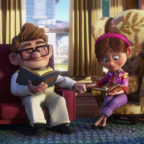 The 15 Best Pixar Couples Ranked By Fans