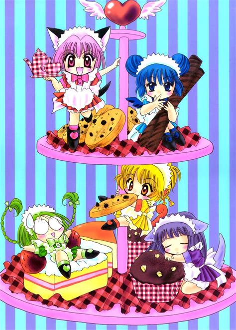 description | Tokyo mew mew, Anime, Magical girl anime