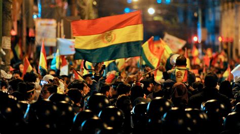 Bolivia also attempted to privatize the water supply, with predictable results. Bolivia Is Socialist—Again | theTrumpet.com