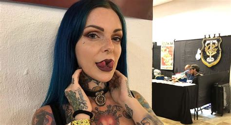 Riae Ecco Perchè Le Suicide Girls Piacciono Ai Millennials People