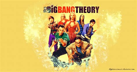 Hình Nền Big Bang Theory Top Những Hình Ảnh Đẹp