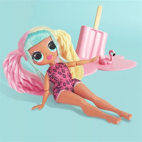 Lol Omg Candylicious Lol Dolls Doll Sets Cute Photos