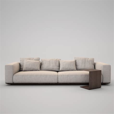 Asolo sofa is one of the new additions to the flexform family. realistic flexform sofa grande max