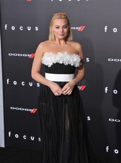 Margot Robbie Editorial Photography Image Of Lace Dress 172960117