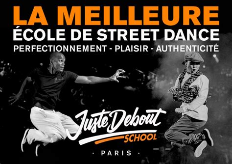Hip Hop Dance Week 2017 Juste Debout