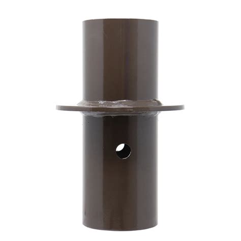 Pole Top Reducer 4 Inch To 3 Inch Tenon Adapters And Reducers