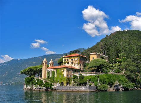 Villa Del Balbianello Wedding In Lake Como Exclusive