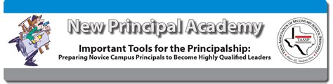 New Principal Academy