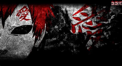 Gaara Hd Wallpapers 56 Images