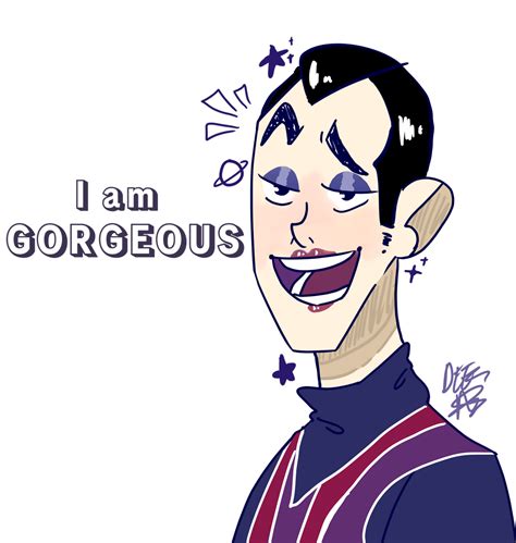 Robbie Rotten From Lazy Town By Deez Natts On Deviantart