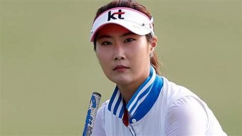 Ha Neul Kim Leads From Inbee Park In Us Womens Open Bbc Sport