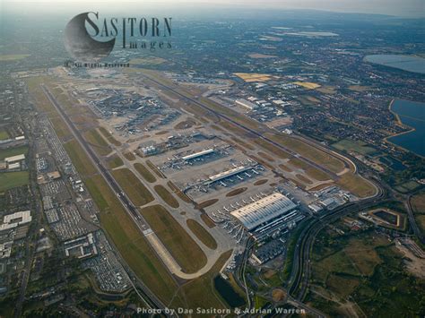 London Heathrow International Airport Show All Terminal 1 2 3 4 5