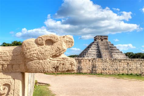 Chich N Itz Near Cancun Explore Ancient Mayan Ruins And